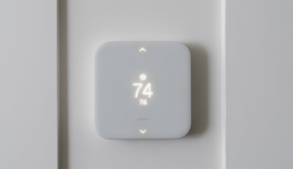 Vivint San Diego Smart Thermostat